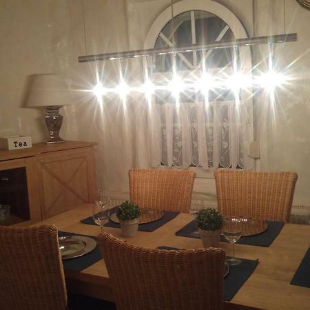 Ferienwohnung Norden Norddeich Esterno foto