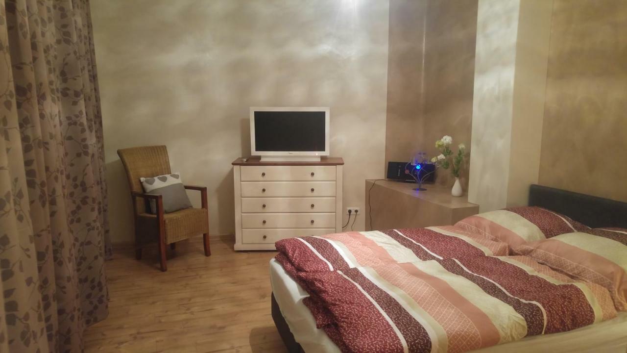 Ferienwohnung Norden Norddeich Esterno foto