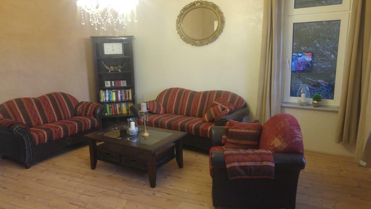 Ferienwohnung Norden Norddeich Esterno foto