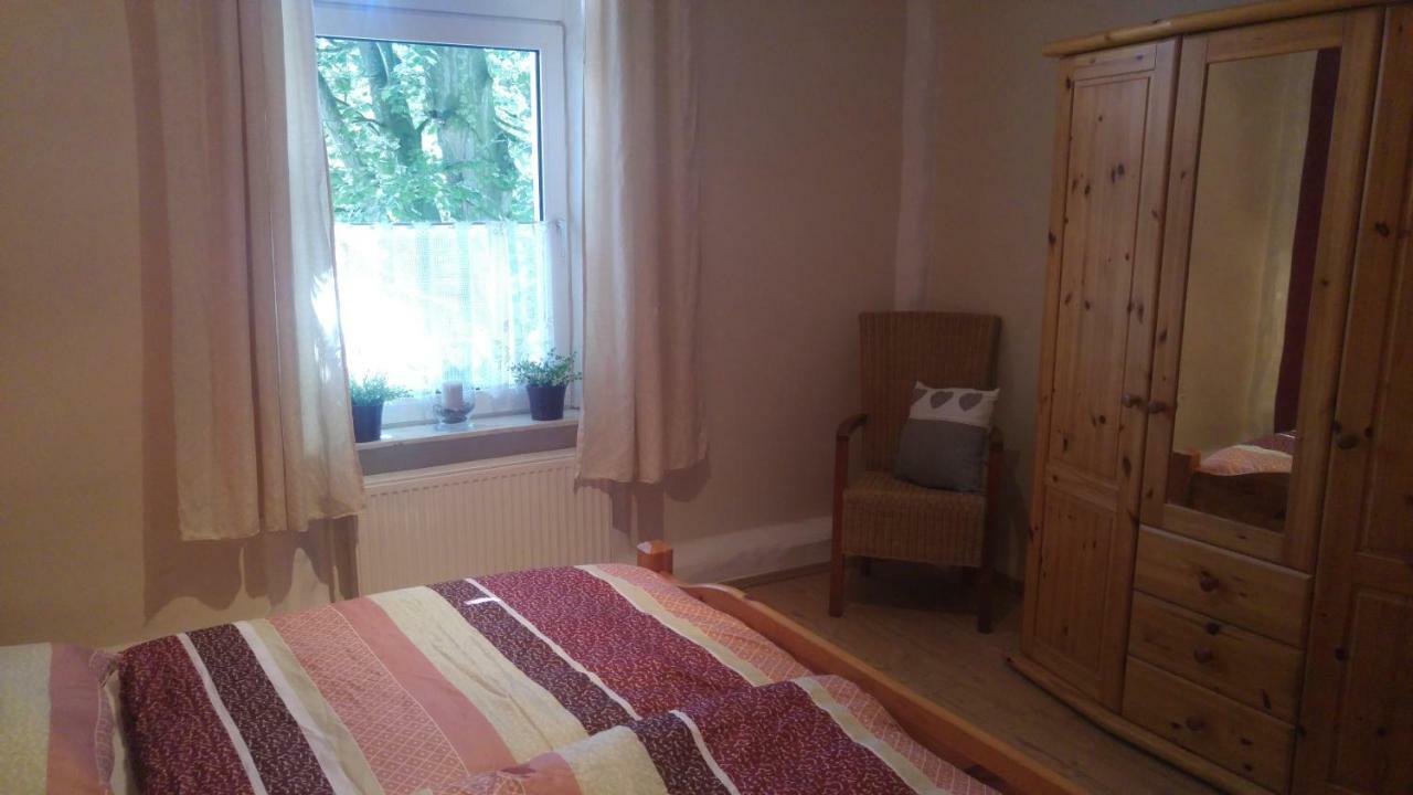Ferienwohnung Norden Norddeich Esterno foto
