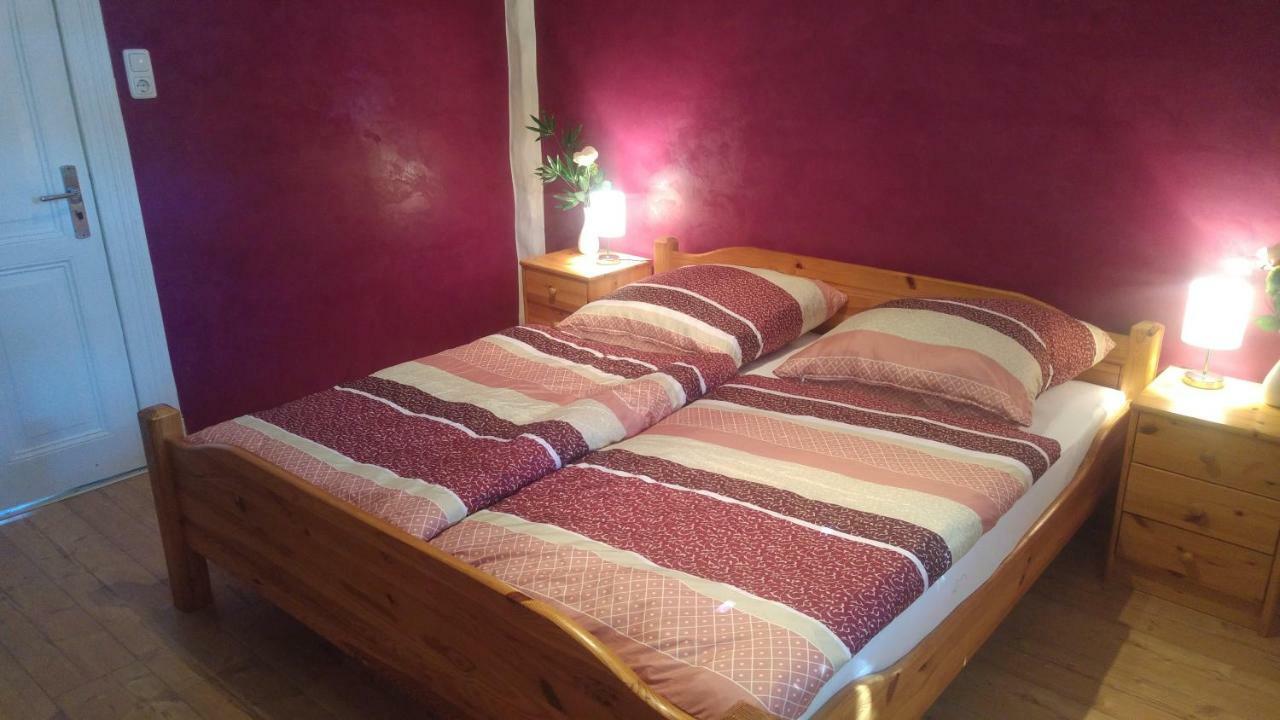 Ferienwohnung Norden Norddeich Esterno foto
