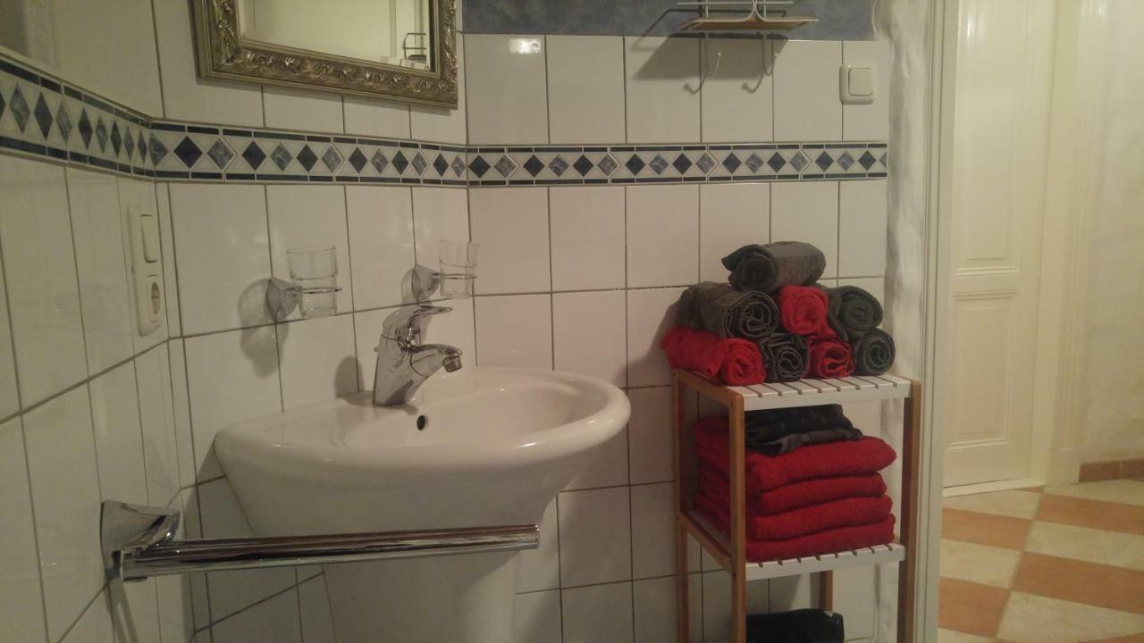 Ferienwohnung Norden Norddeich Esterno foto
