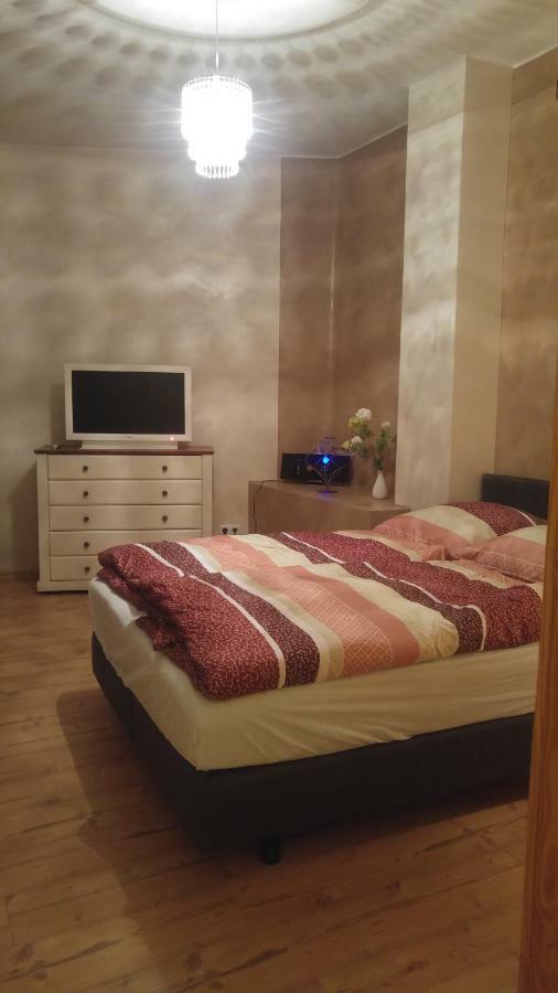 Ferienwohnung Norden Norddeich Esterno foto