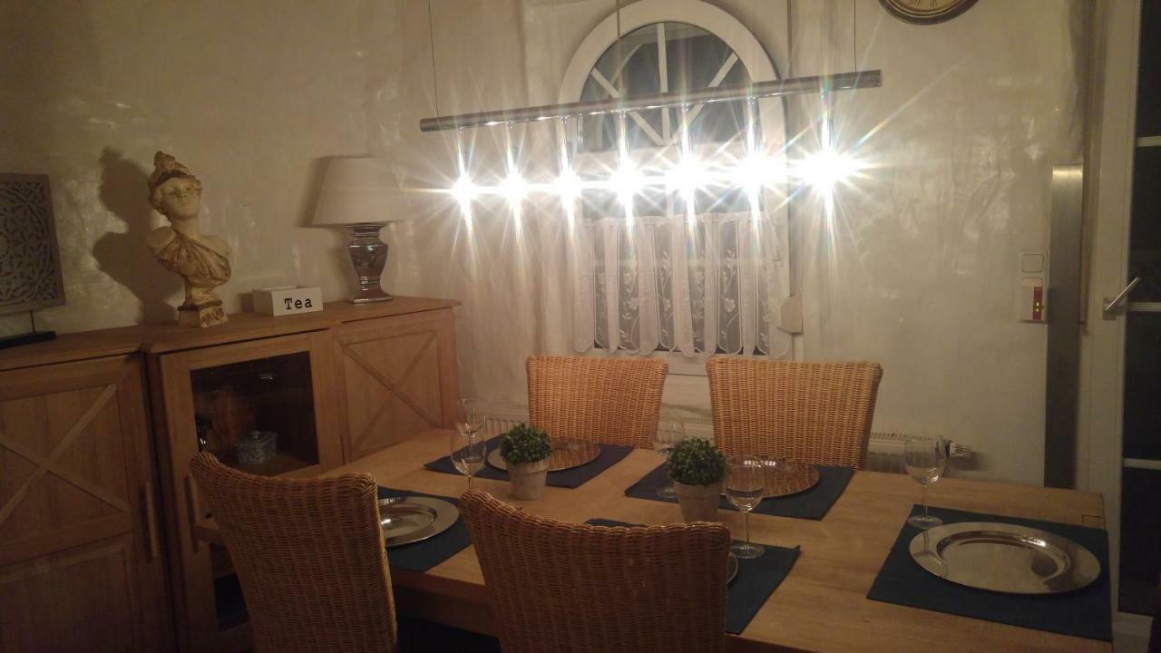 Ferienwohnung Norden Norddeich Esterno foto