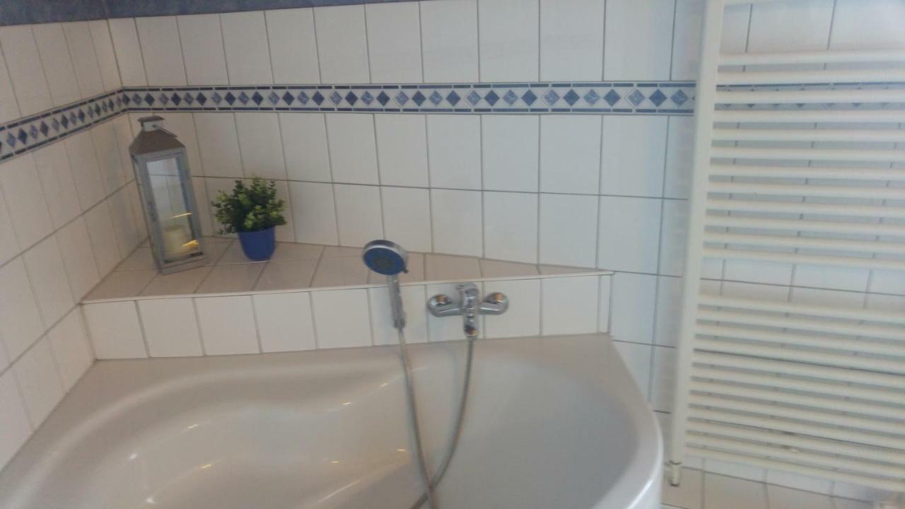 Ferienwohnung Norden Norddeich Esterno foto