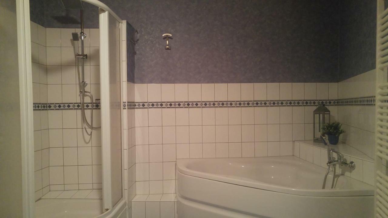 Ferienwohnung Norden Norddeich Esterno foto