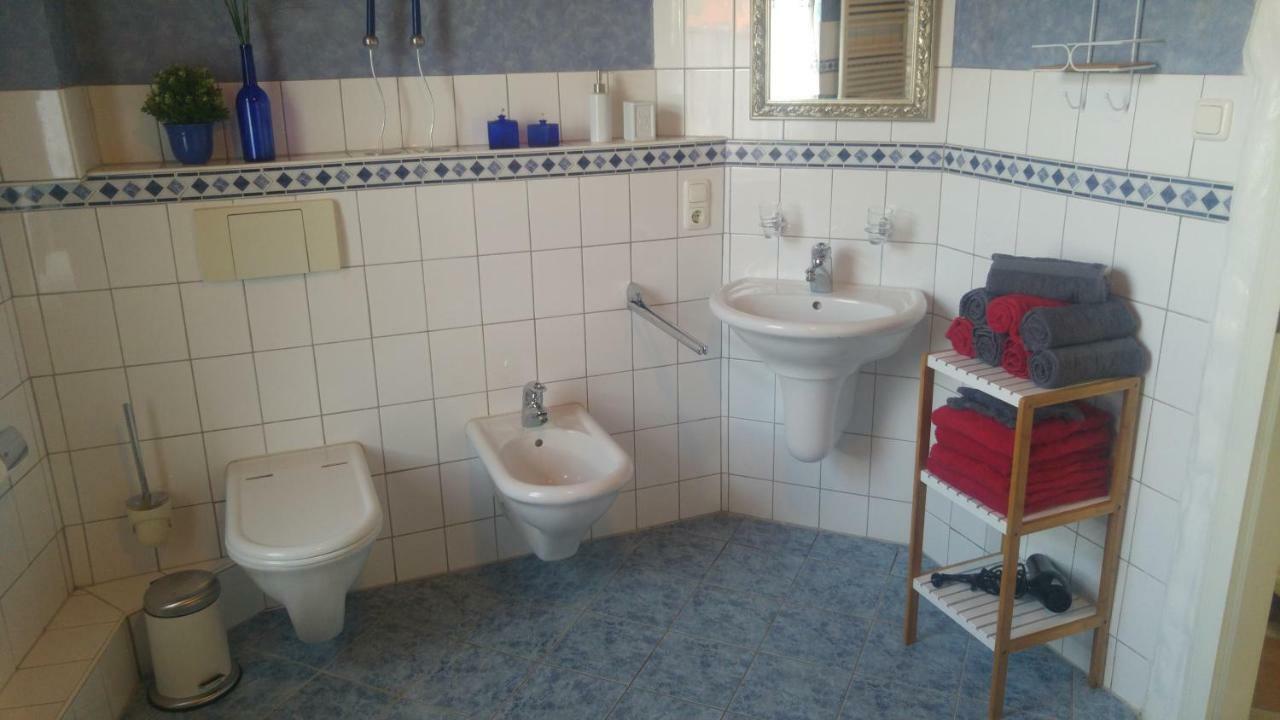 Ferienwohnung Norden Norddeich Esterno foto